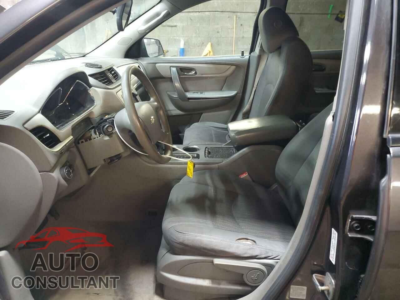 CHEVROLET TRAVERSE 2014 - 1GNKRFED7EJ127415