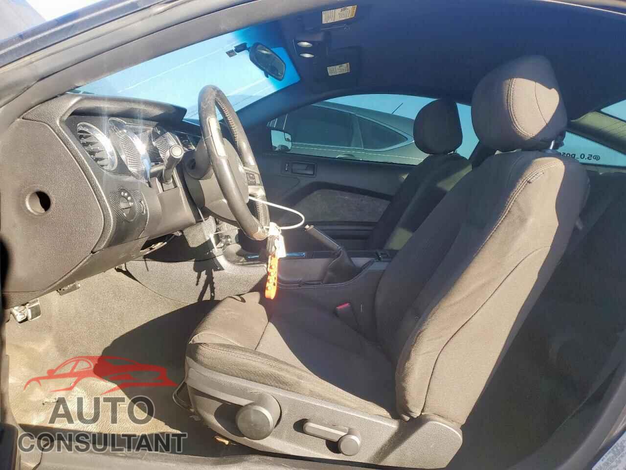 FORD MUSTANG 2014 - 1ZVBP8CF4E5288003