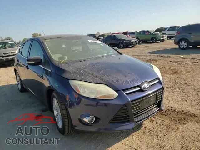 FORD FOCUS 2012 - 1FAHP3M23CL158014