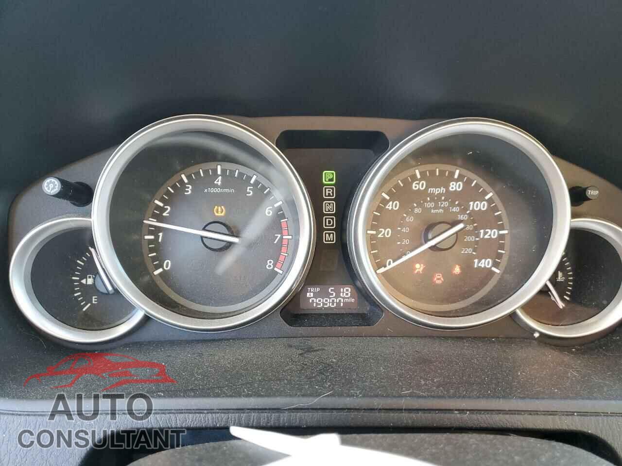 MAZDA CX-9 2013 - JM3TB3CA0D0406967