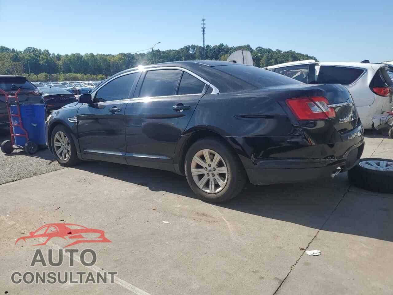 FORD TAURUS 2012 - 1FAHP2DW5CG118670