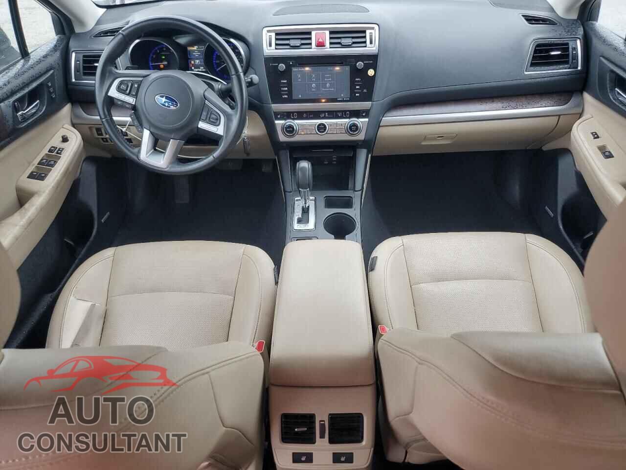 SUBARU OUTBACK 2015 - 4S4BSBJC1F3348593