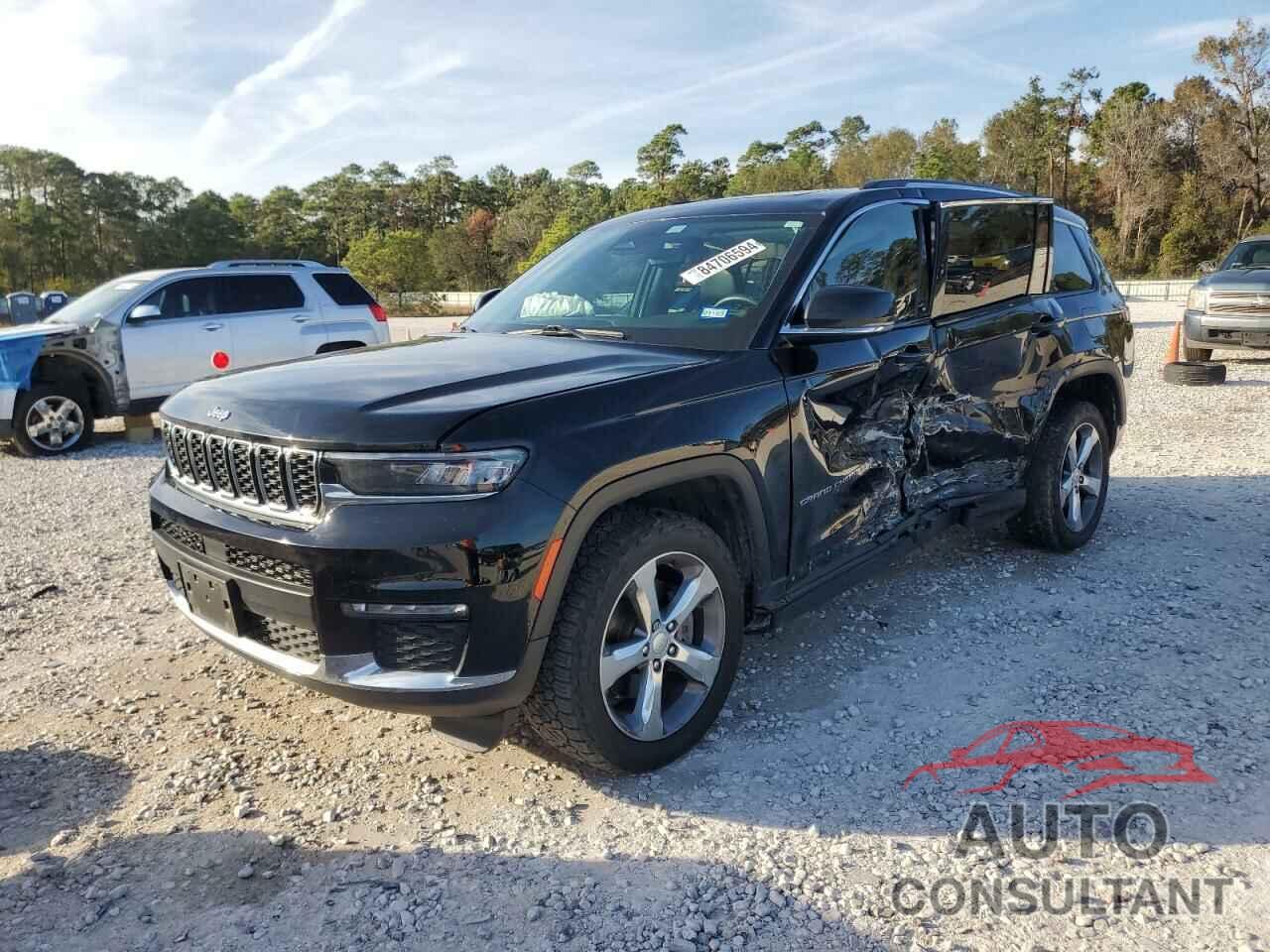 JEEP GRAND CHER 2022 - 1C4RJKBG0N8515373