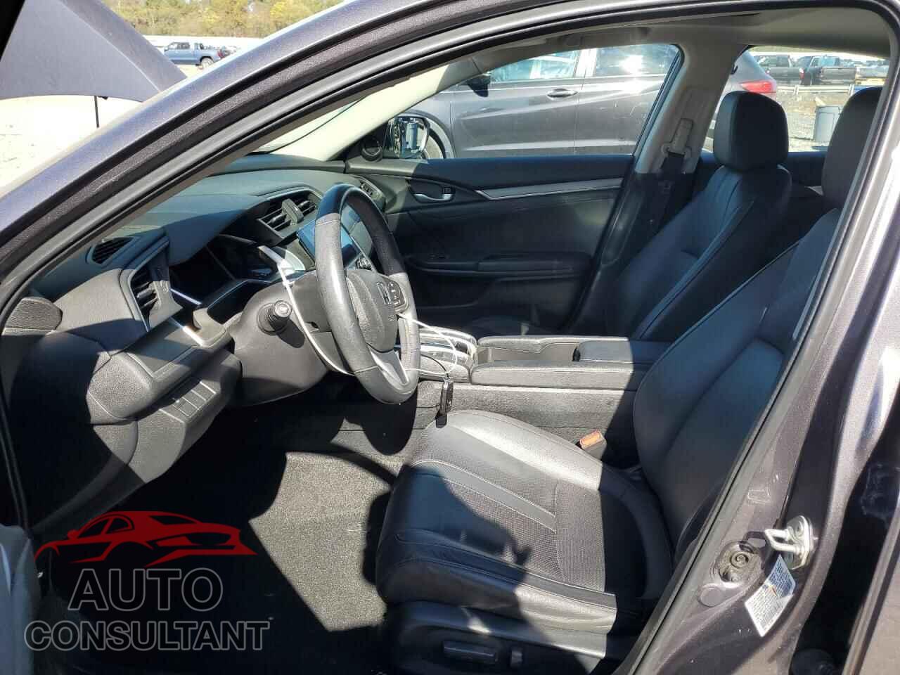 HONDA CIVIC 2017 - 19XFC1F78HE206603
