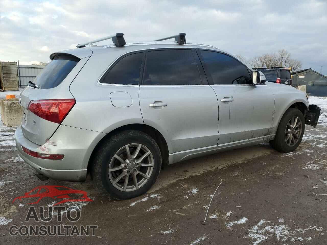 AUDI Q5 2010 - WA1LKAFPXAA057507