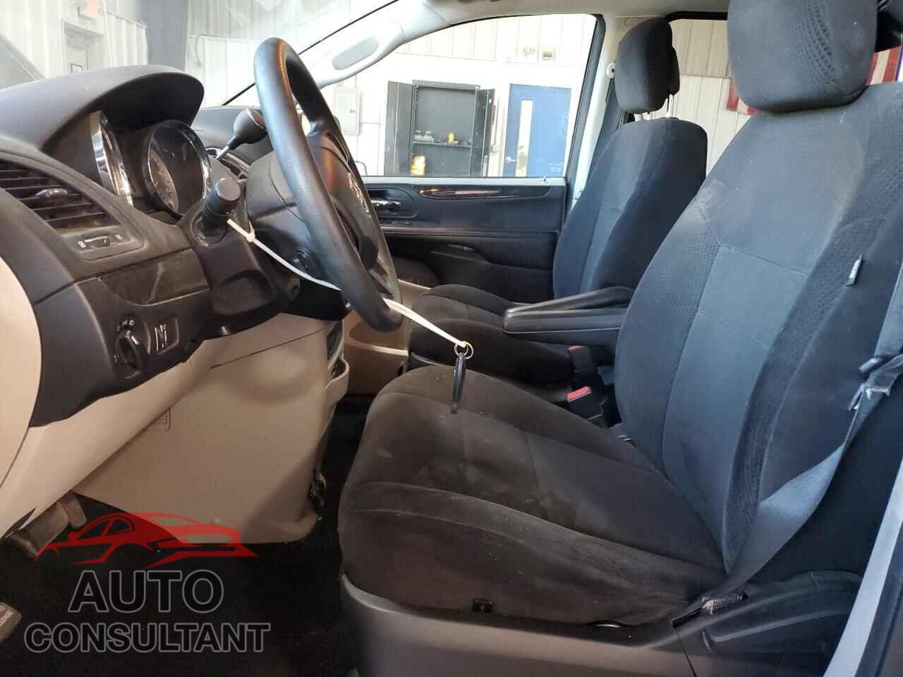 DODGE CARAVAN 2012 - 2C4RDGBG9CR396518