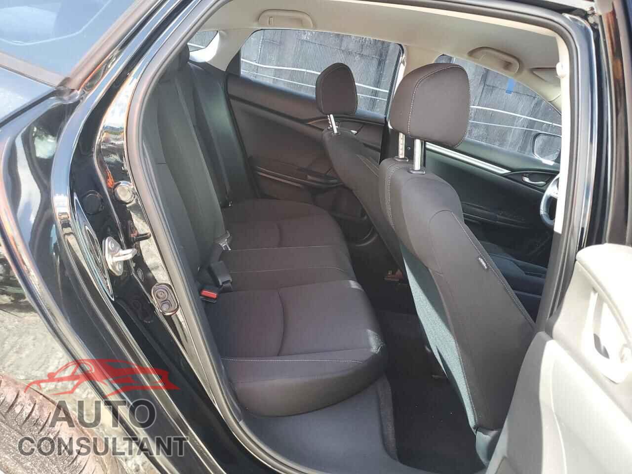 HONDA CIVIC 2016 - 19XFC2F51GE063917