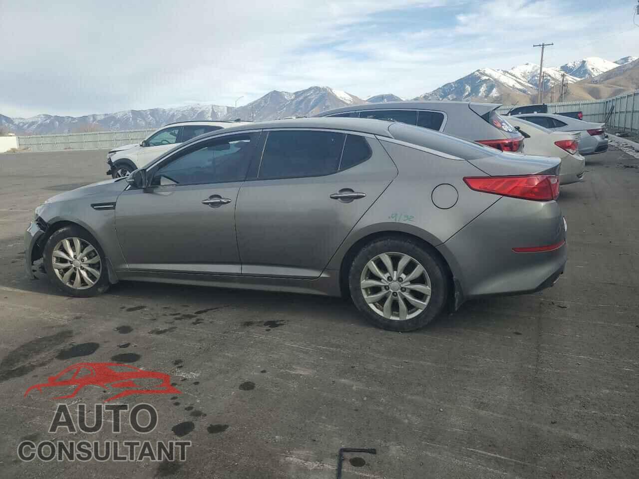 KIA OPTIMA 2015 - 5XXGN4A76FG363560