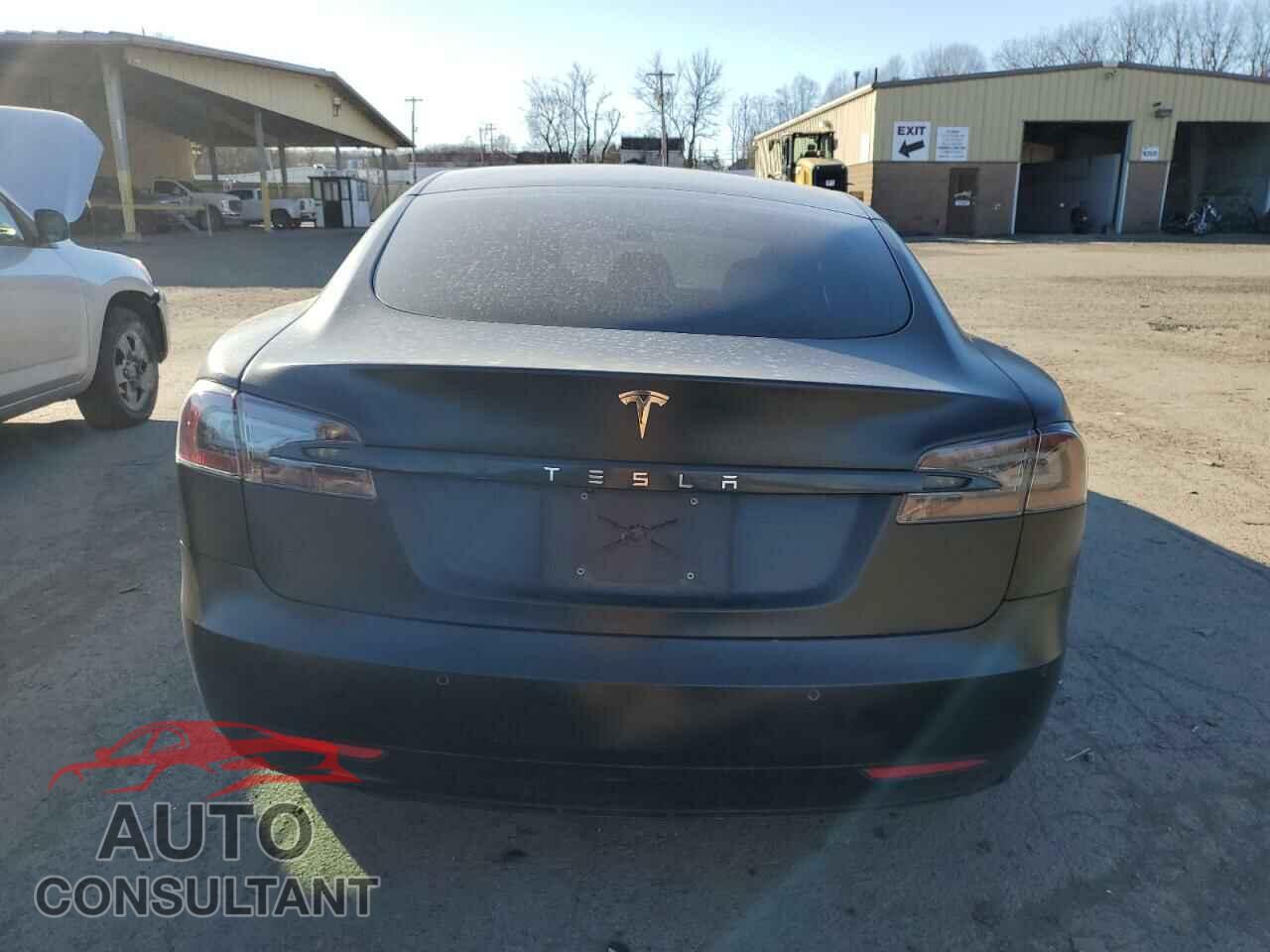 TESLA MODEL S 2017 - 5YJSA1E4XHF204163
