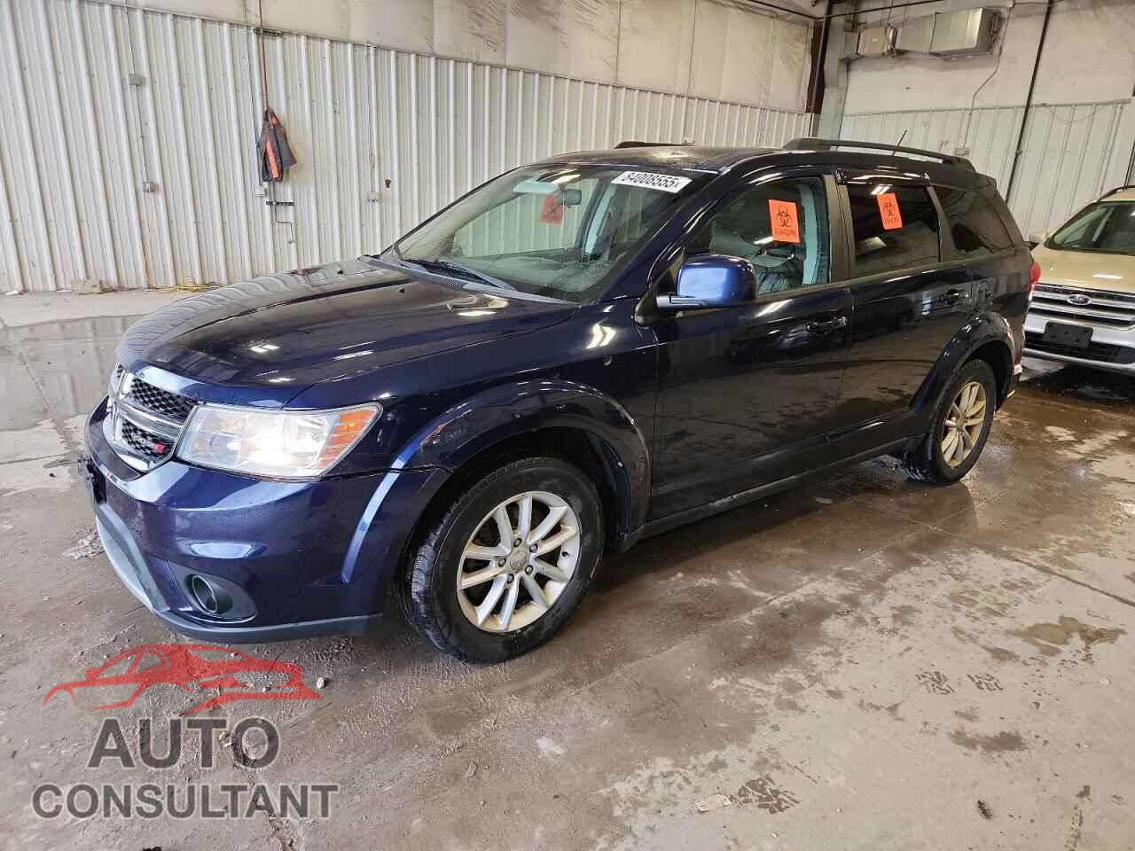 DODGE JOURNEY 2017 - 3C4PDCBG5HT521664
