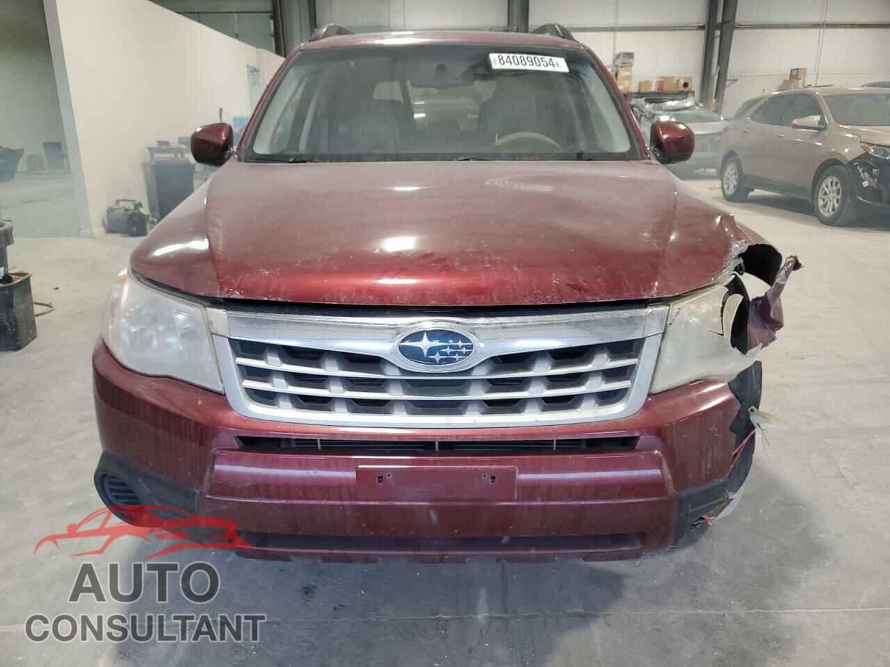 SUBARU FORESTER 2013 - JF2SHADC4DH428920