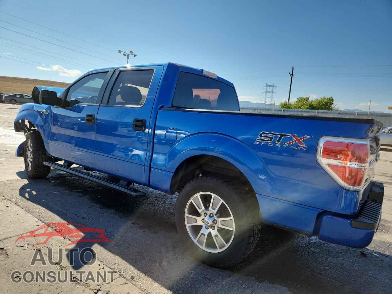 FORD F-150 2014 - 1FTFW1EF0EKE07629