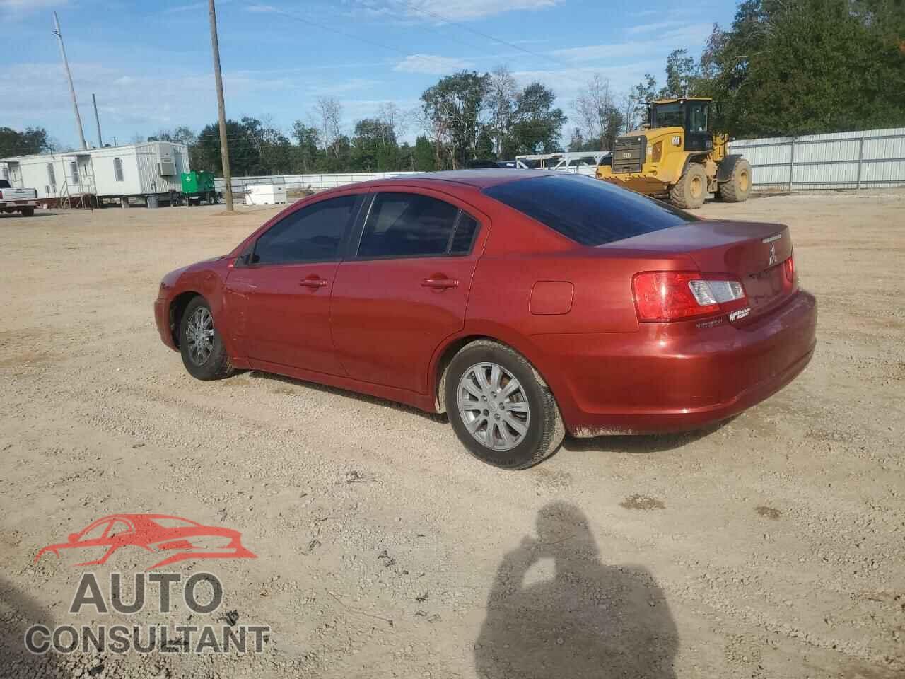 MITSUBISHI GALANT 2012 - 4A32B2FF7CE020339
