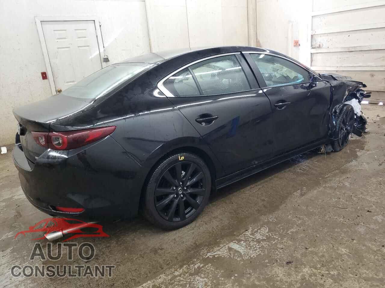 MAZDA 3 SELECT S 2024 - 3MZBPABM3RM428646
