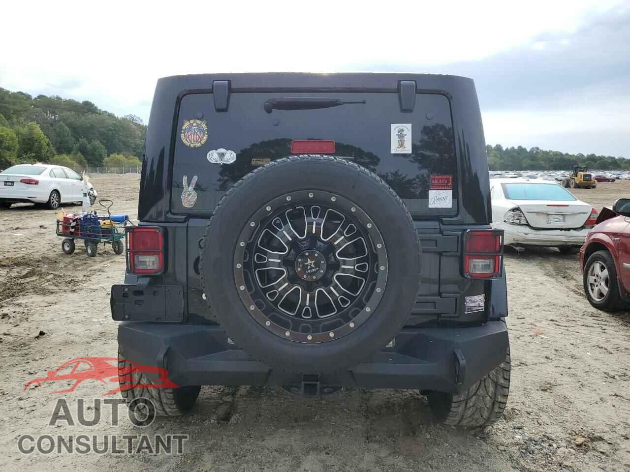 JEEP WRANGLER 2015 - 1C4BJWEG5FL764433