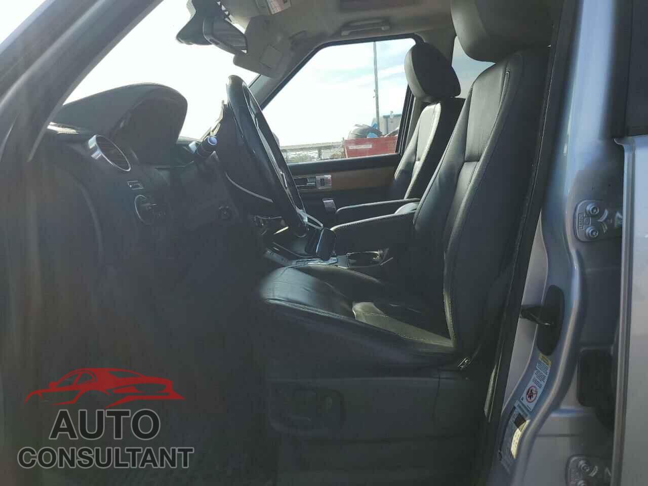 LAND ROVER LR4 2014 - SALAK2V62EA702208
