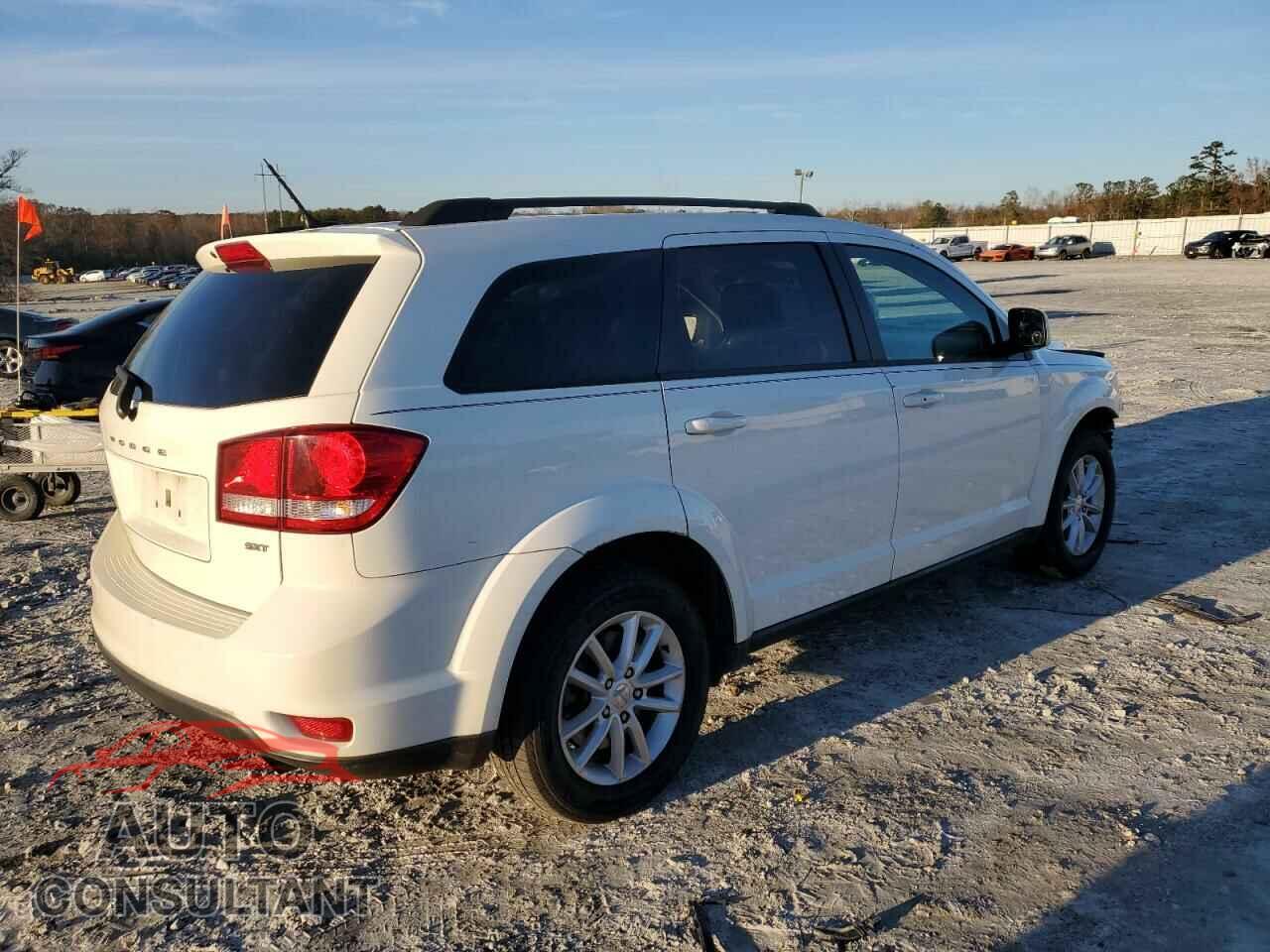 DODGE JOURNEY 2015 - 3C4PDCBB3FT572484
