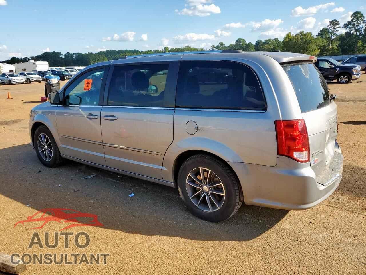 DODGE CARAVAN 2017 - 2C4RDGCG4HR724465