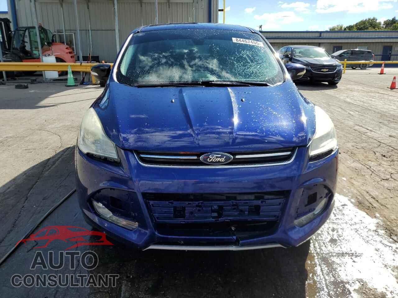 FORD ESCAPE 2013 - 1FMCU0H90DUD40540