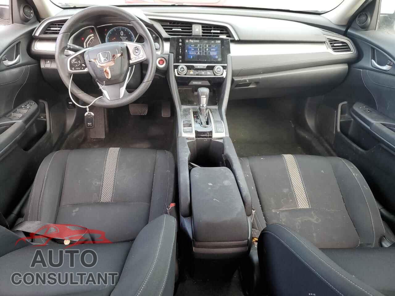 HONDA CIVIC 2017 - 2HGFC2F73HH507842