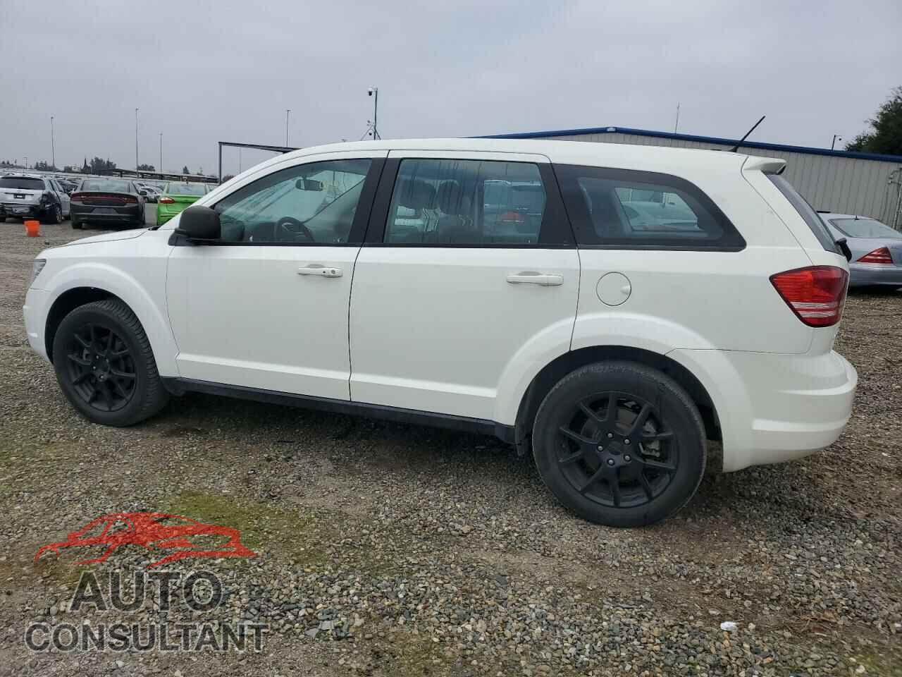 DODGE JOURNEY 2015 - 3C4PDCAB4FT671266