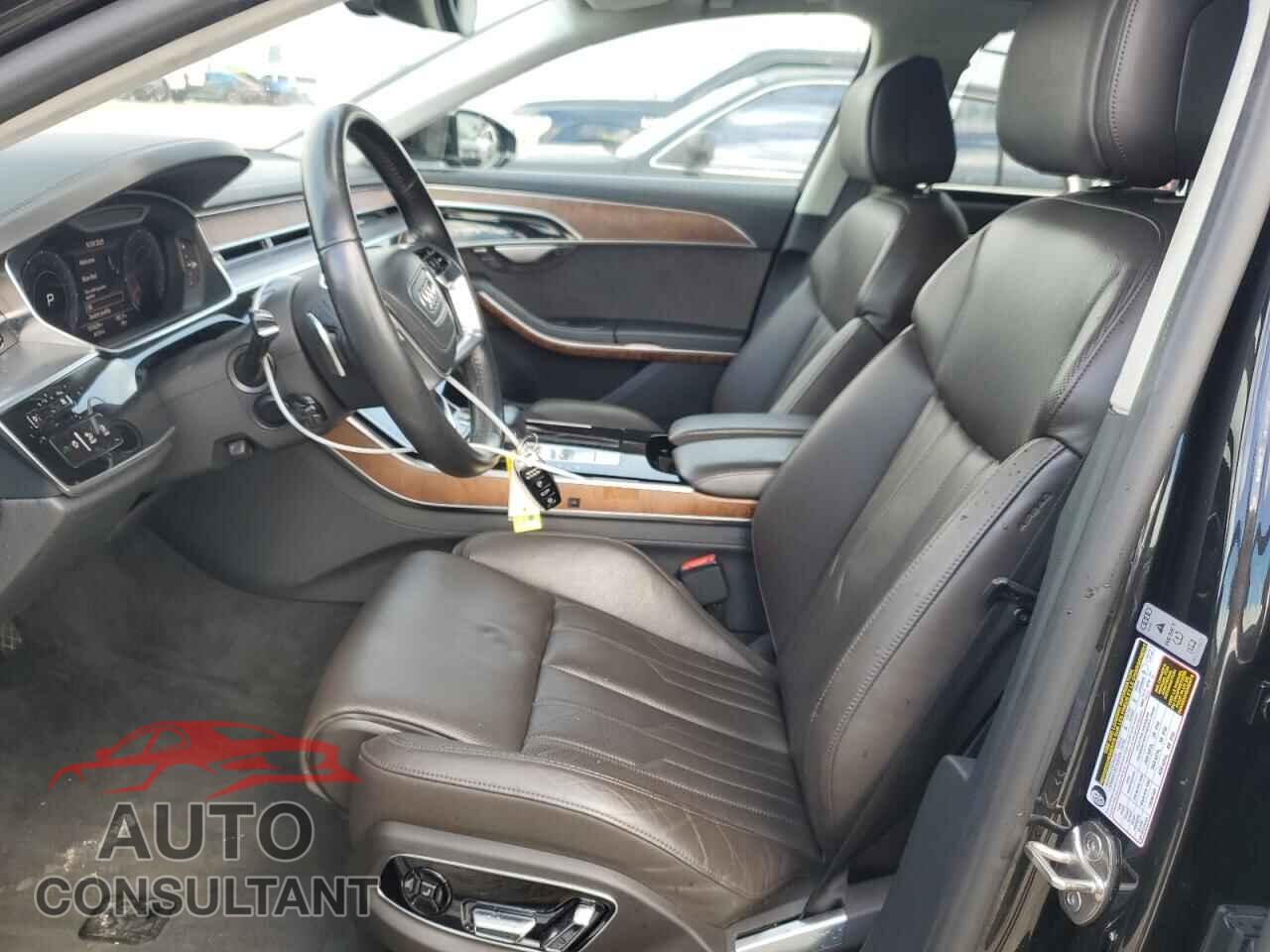 AUDI A8 2019 - WAU8DAF86KN005149