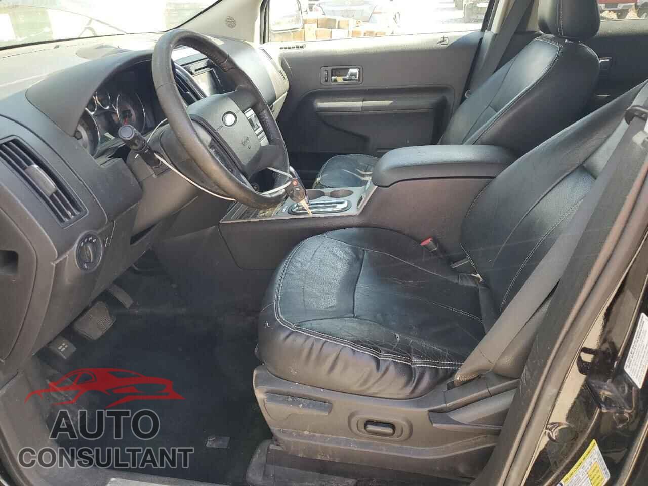 FORD EDGE 2009 - 2FMDK39C99BA45326