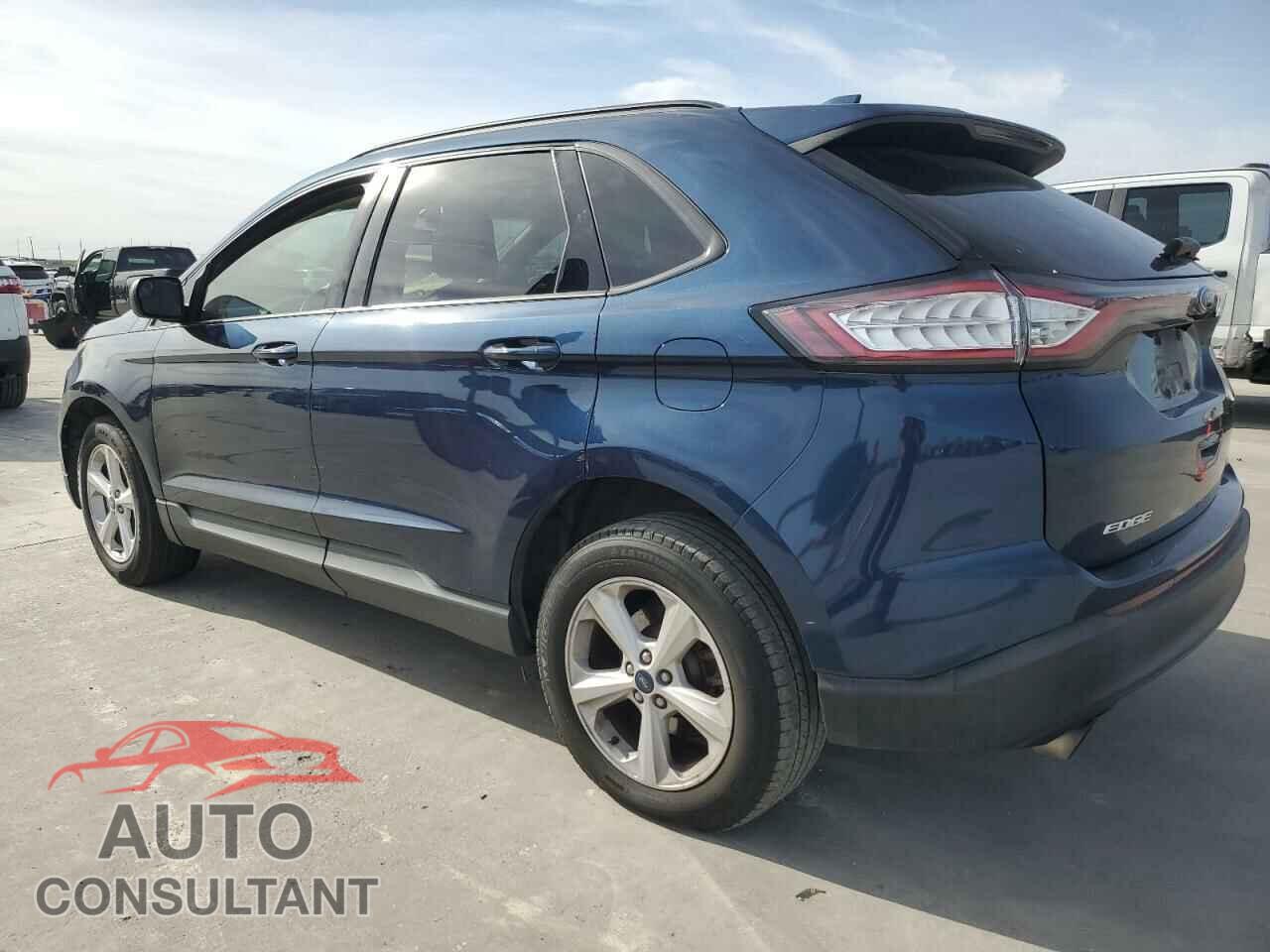 FORD EDGE 2017 - 2FMPK3G92HBB03778