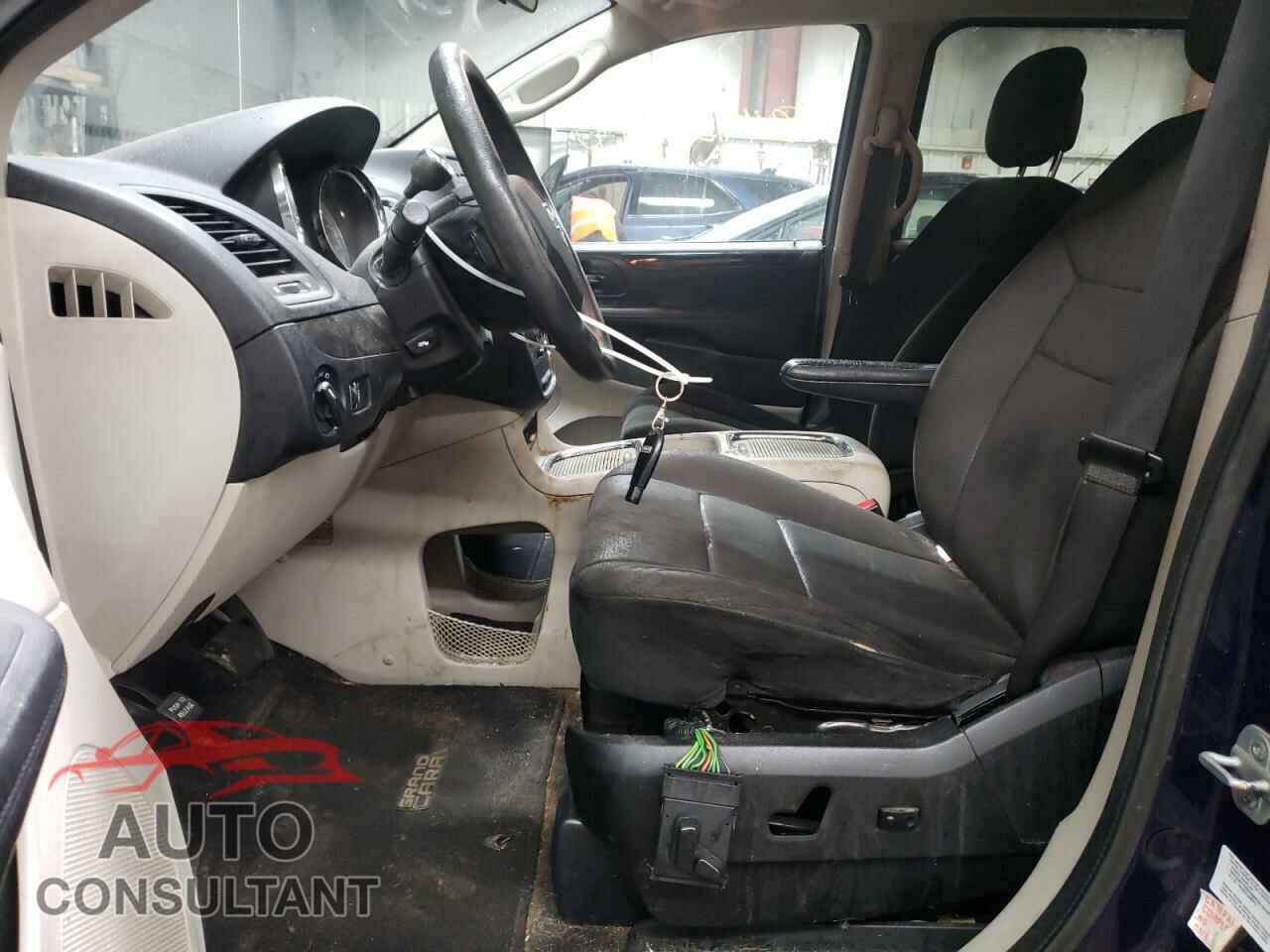 DODGE CARAVAN 2013 - 2C4RDGCG7DR626282
