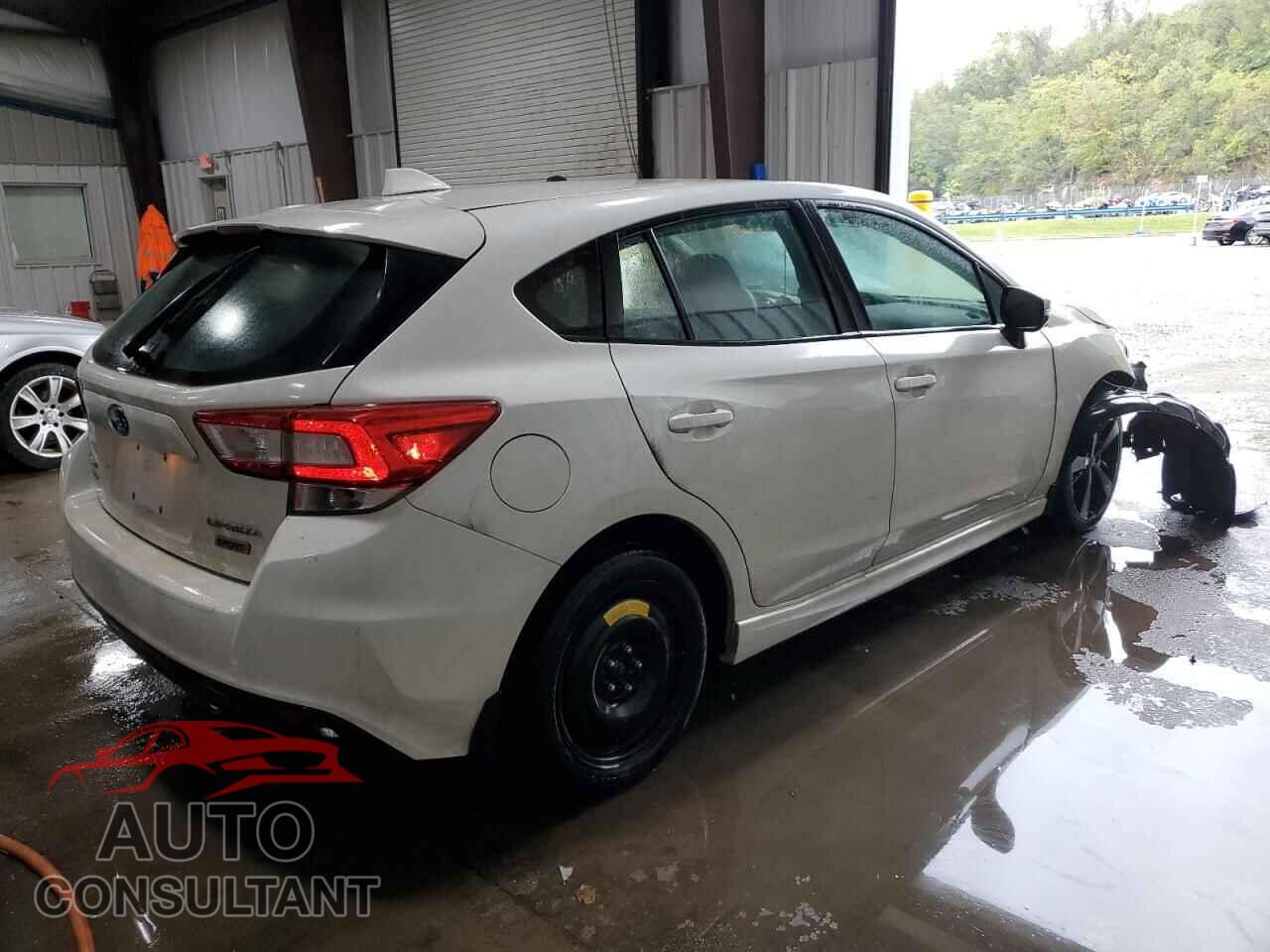 SUBARU IMPREZA 2018 - 4S3GTAL62J3740497