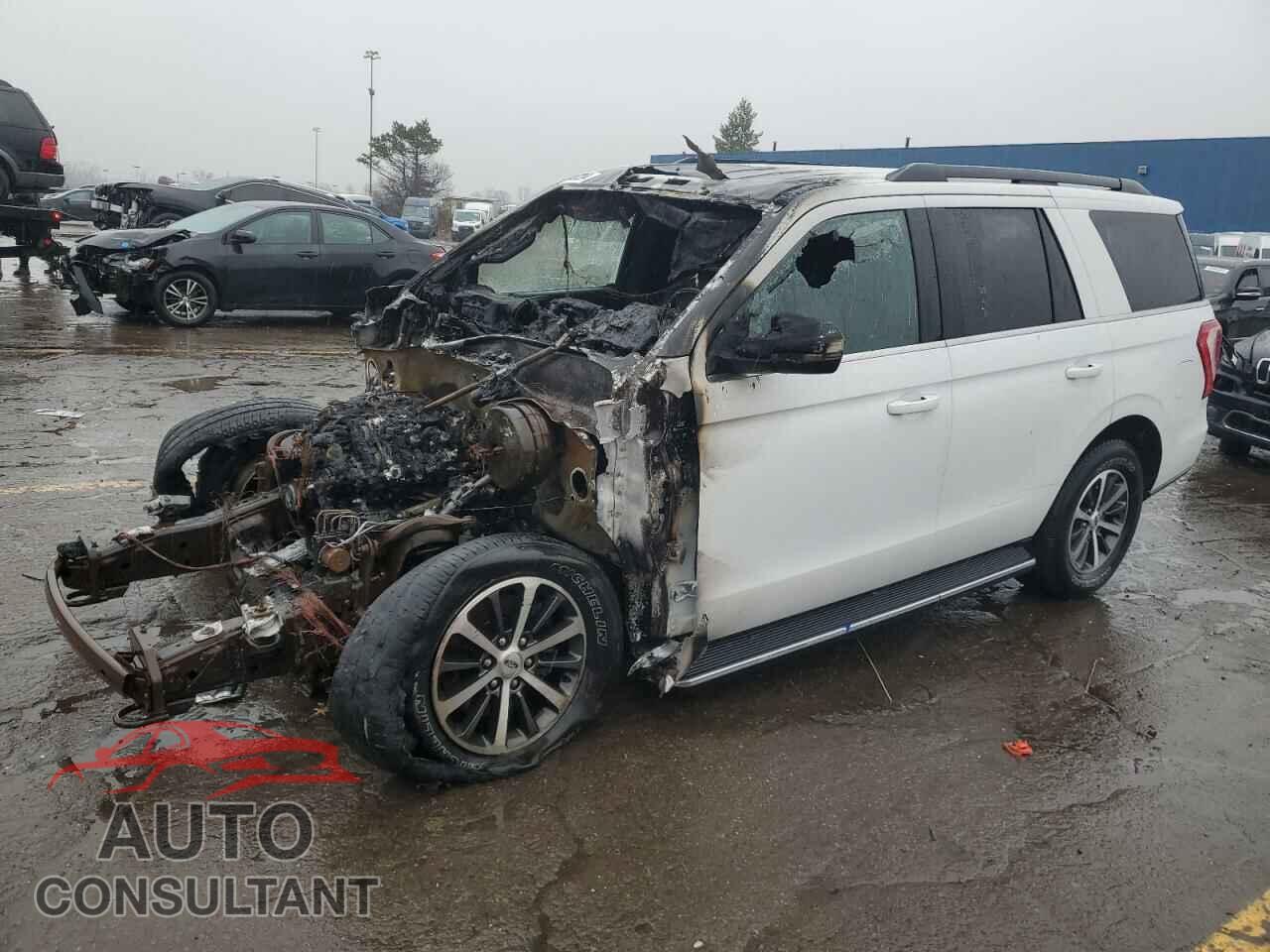 FORD EXPEDITION 2021 - 1FMJU1JT7MEA46016