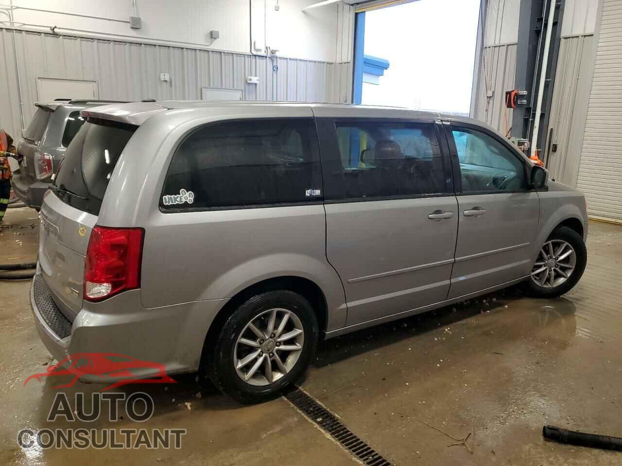 DODGE CARAVAN 2016 - 2C4RDGBG4GR343845