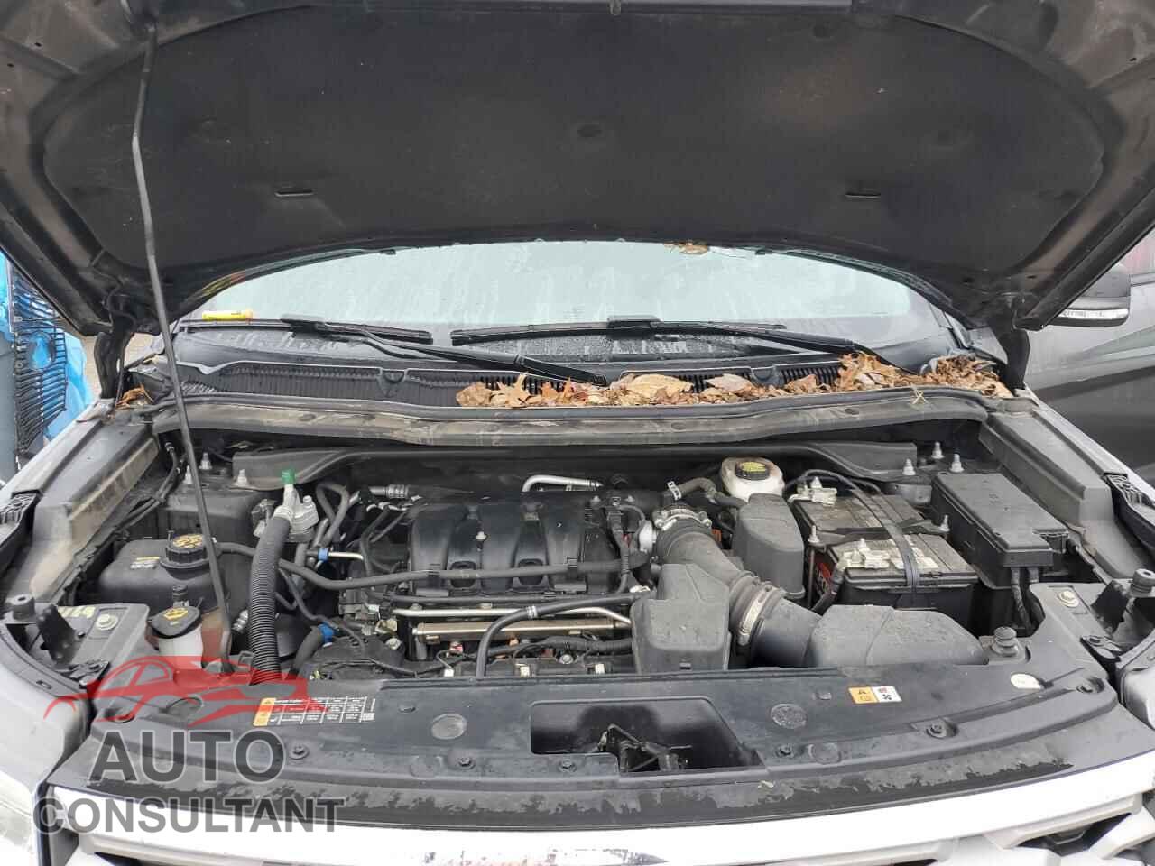 FORD EXPLORER 2018 - 1FM5K8D82JGB98969