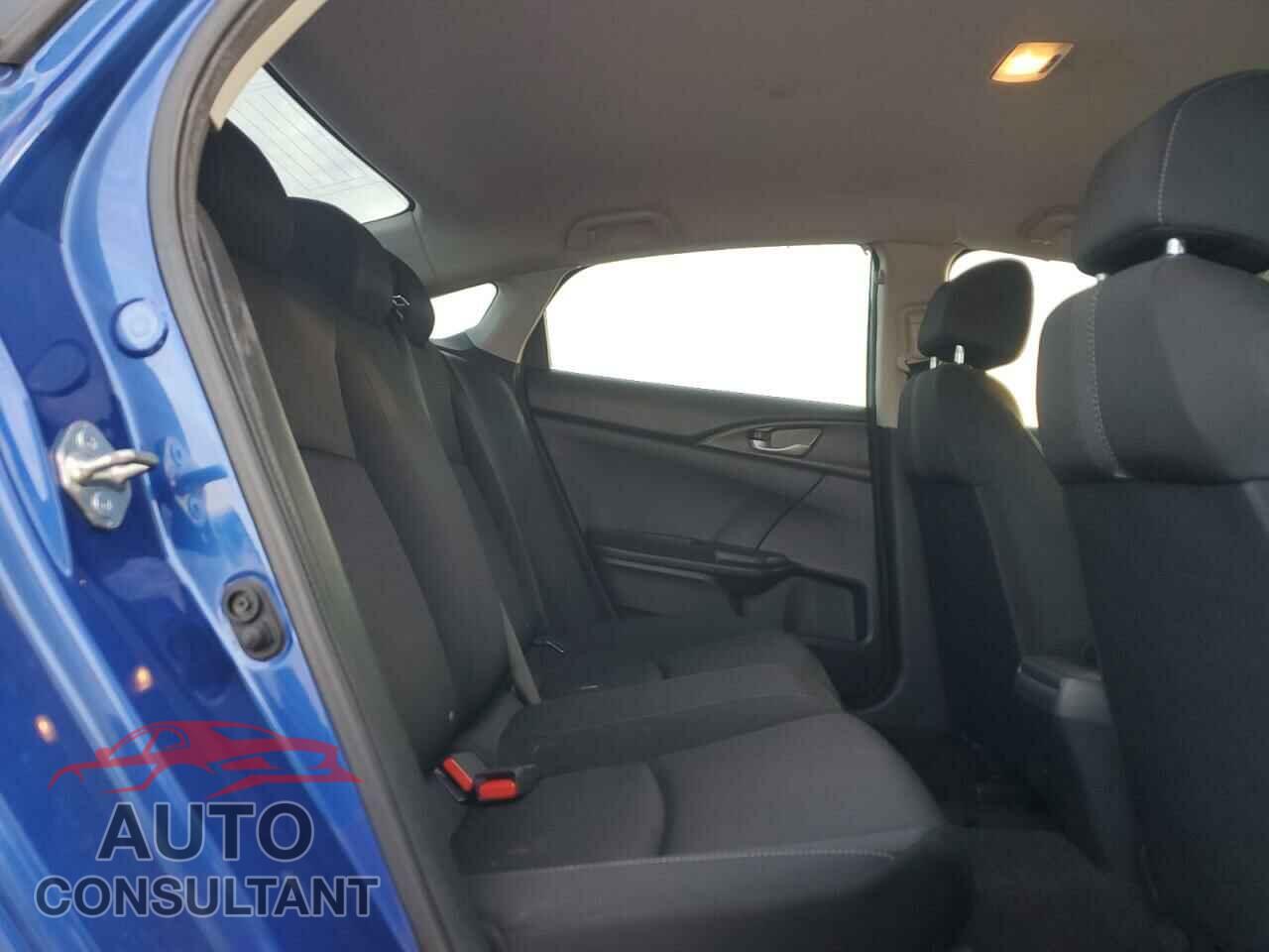 HONDA CIVIC 2020 - 19XFC2F68LE024986