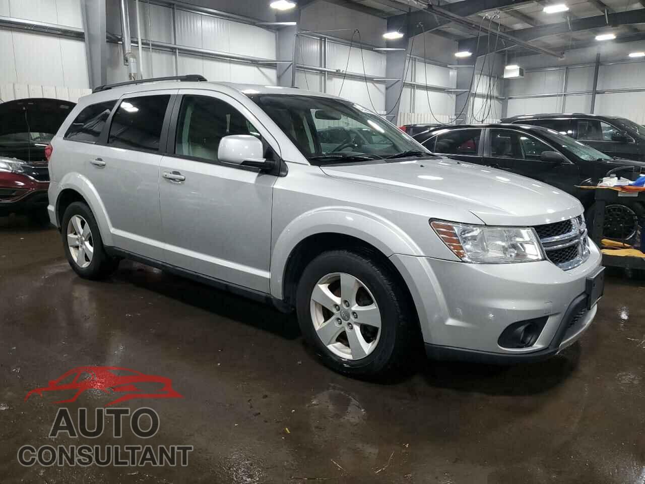 DODGE JOURNEY 2011 - 3D4PH1FG0BT543021