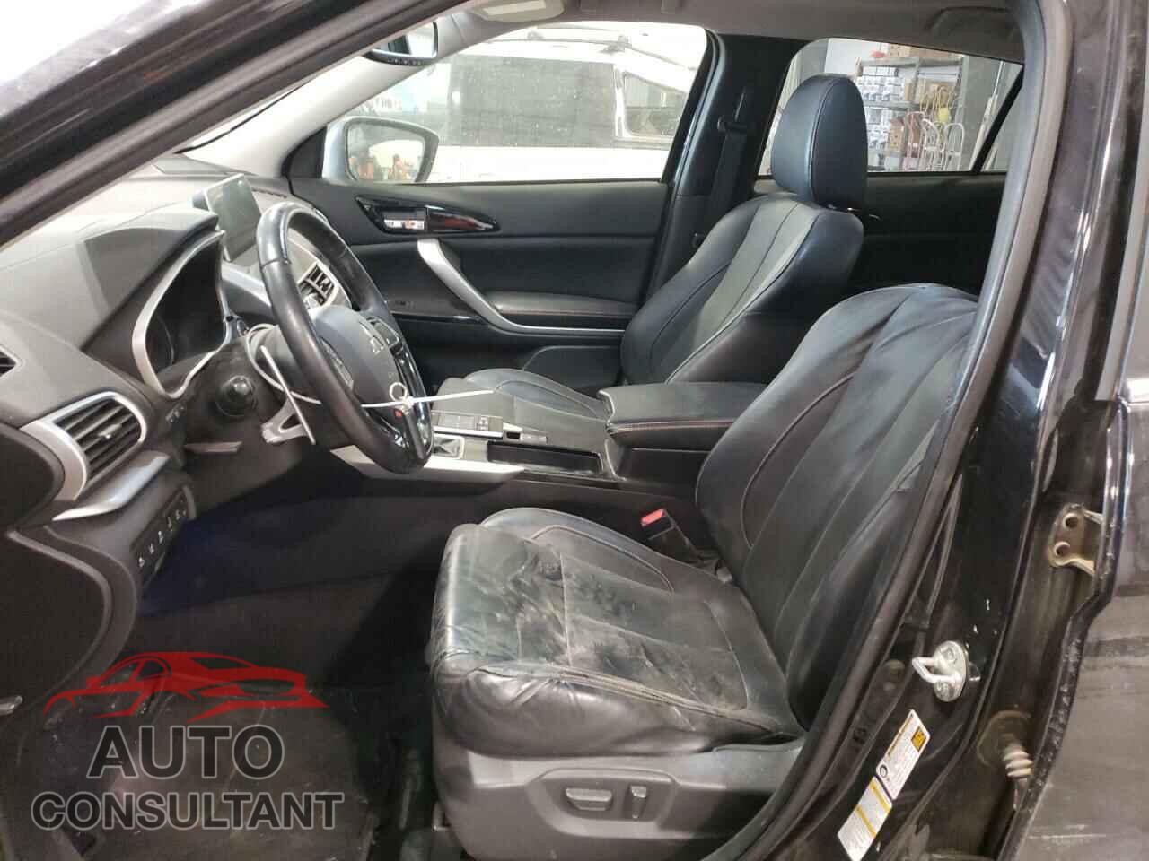 MITSUBISHI ECLIPSE 2018 - JA4AT5AAXJZ062898
