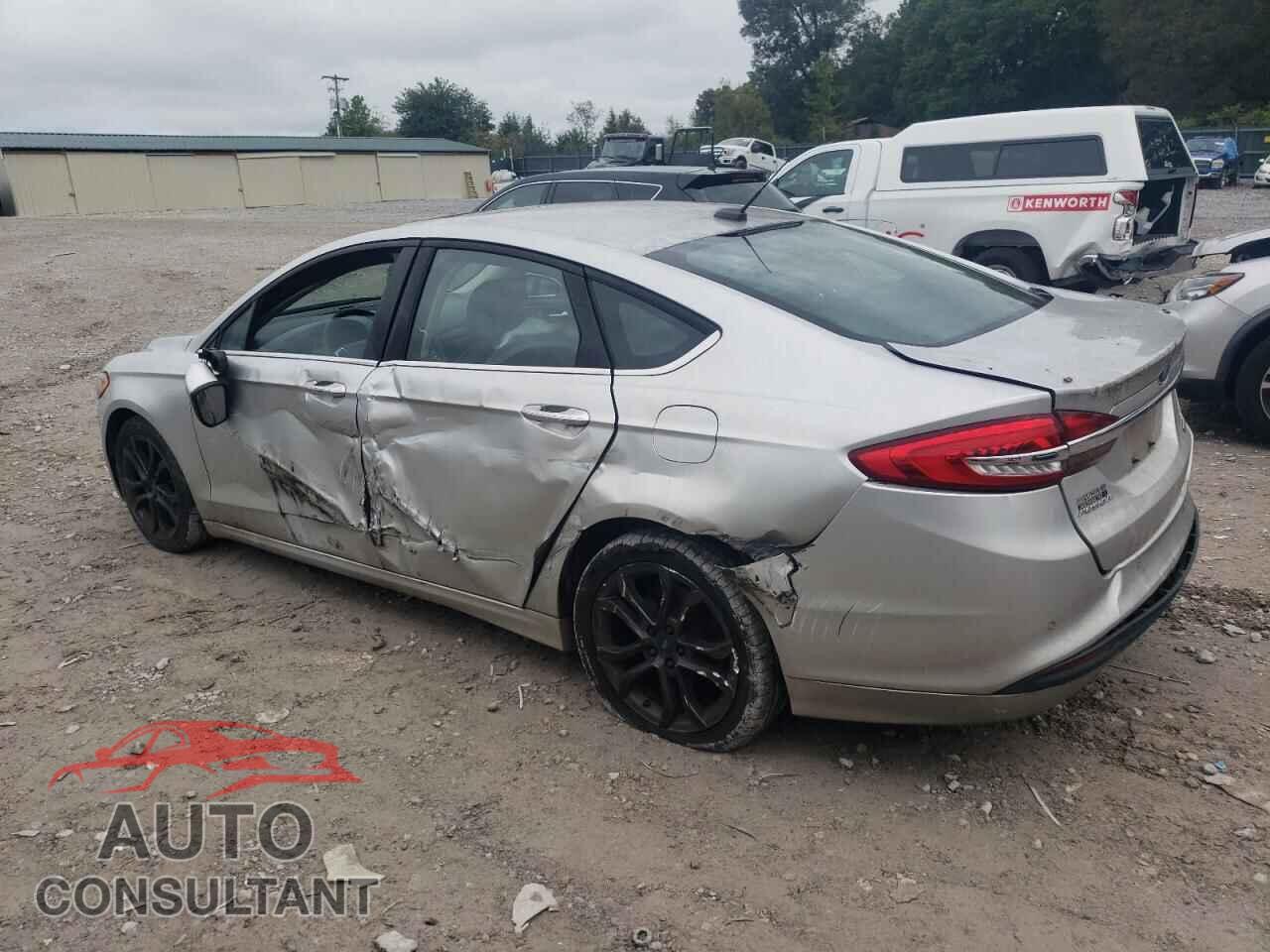 FORD FUSION 2018 - 3FA6P0HD2JR195670