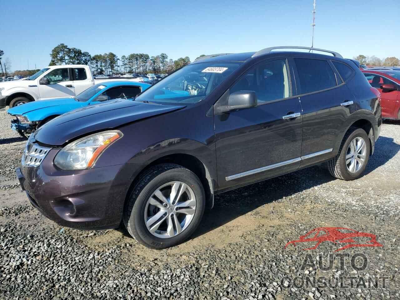 NISSAN ROGUE 2015 - JN8AS5MV1FW254635