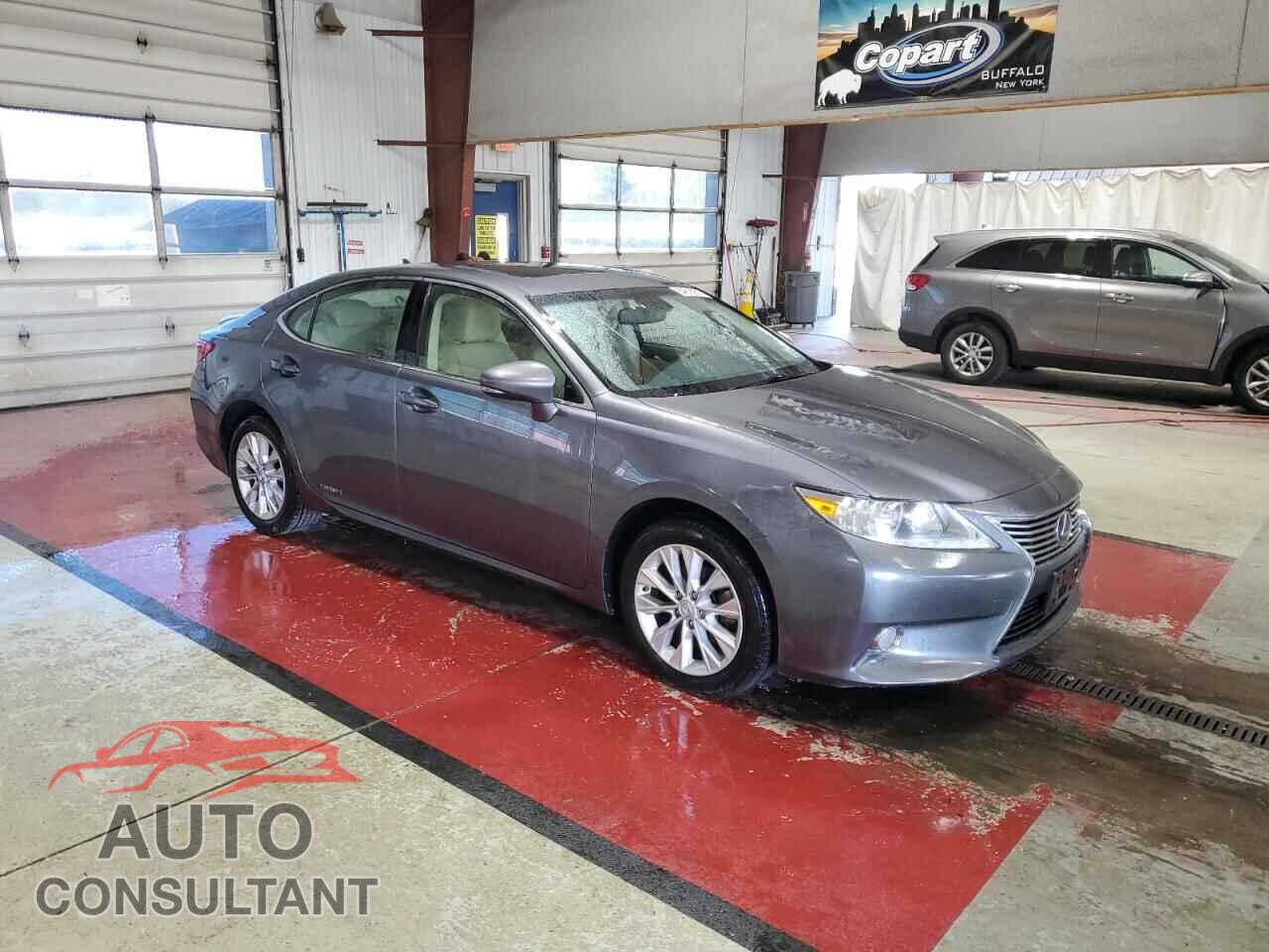 LEXUS ES300 2013 - JTHBW1GG4D2010667