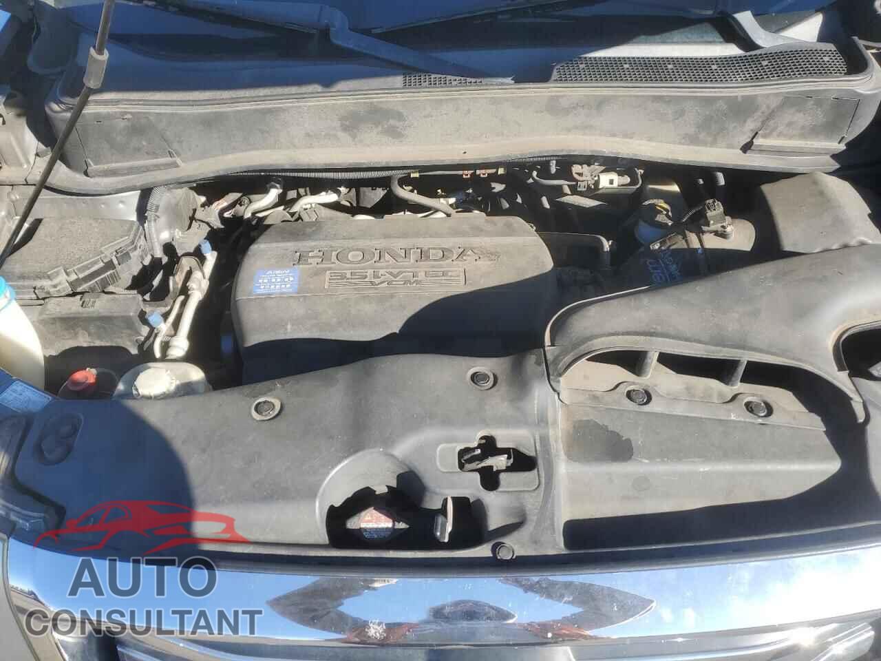 HONDA PILOT 2012 - 5FNYF4H59CB042312