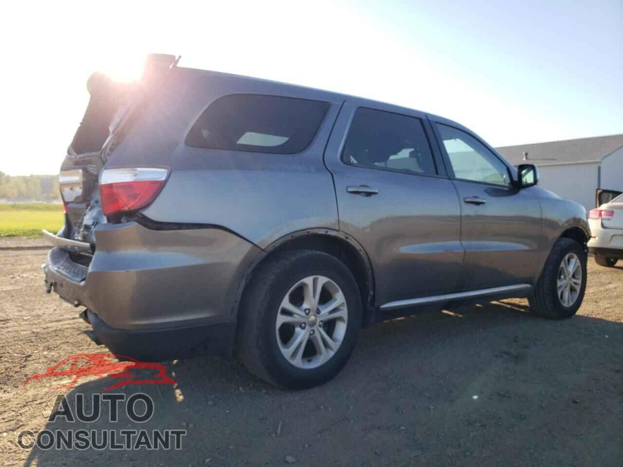 DODGE DURANGO 2013 - 1C4RDHAG4DC539733