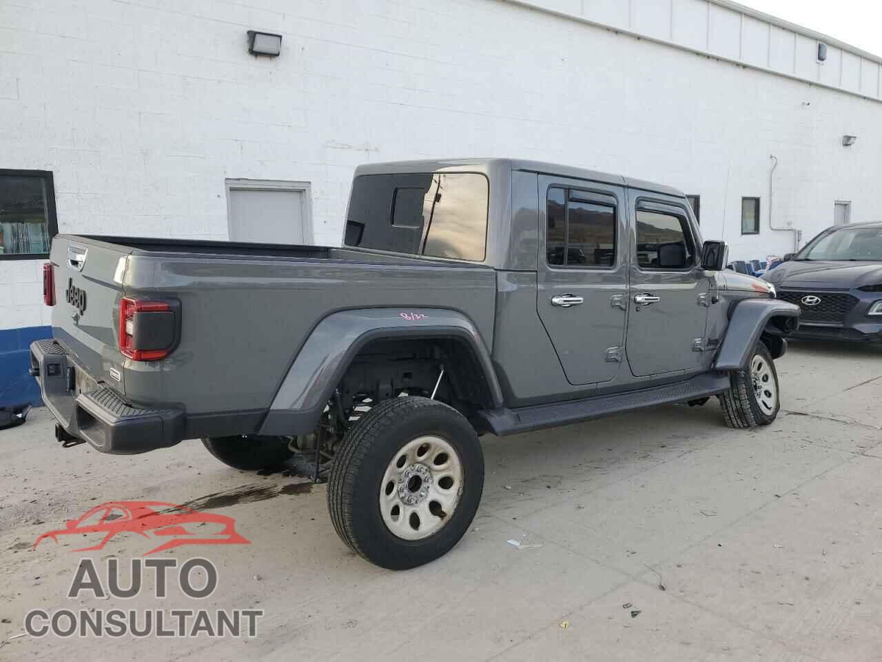 JEEP GLADIATOR 2021 - 1C6HJTFG7ML544724