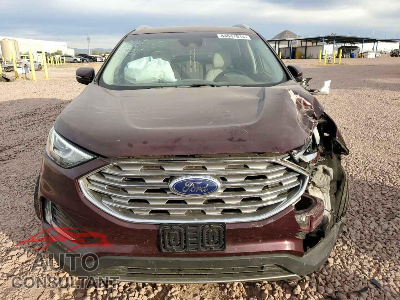 FORD EDGE 2019 - 2FMPK4K96KBB80142
