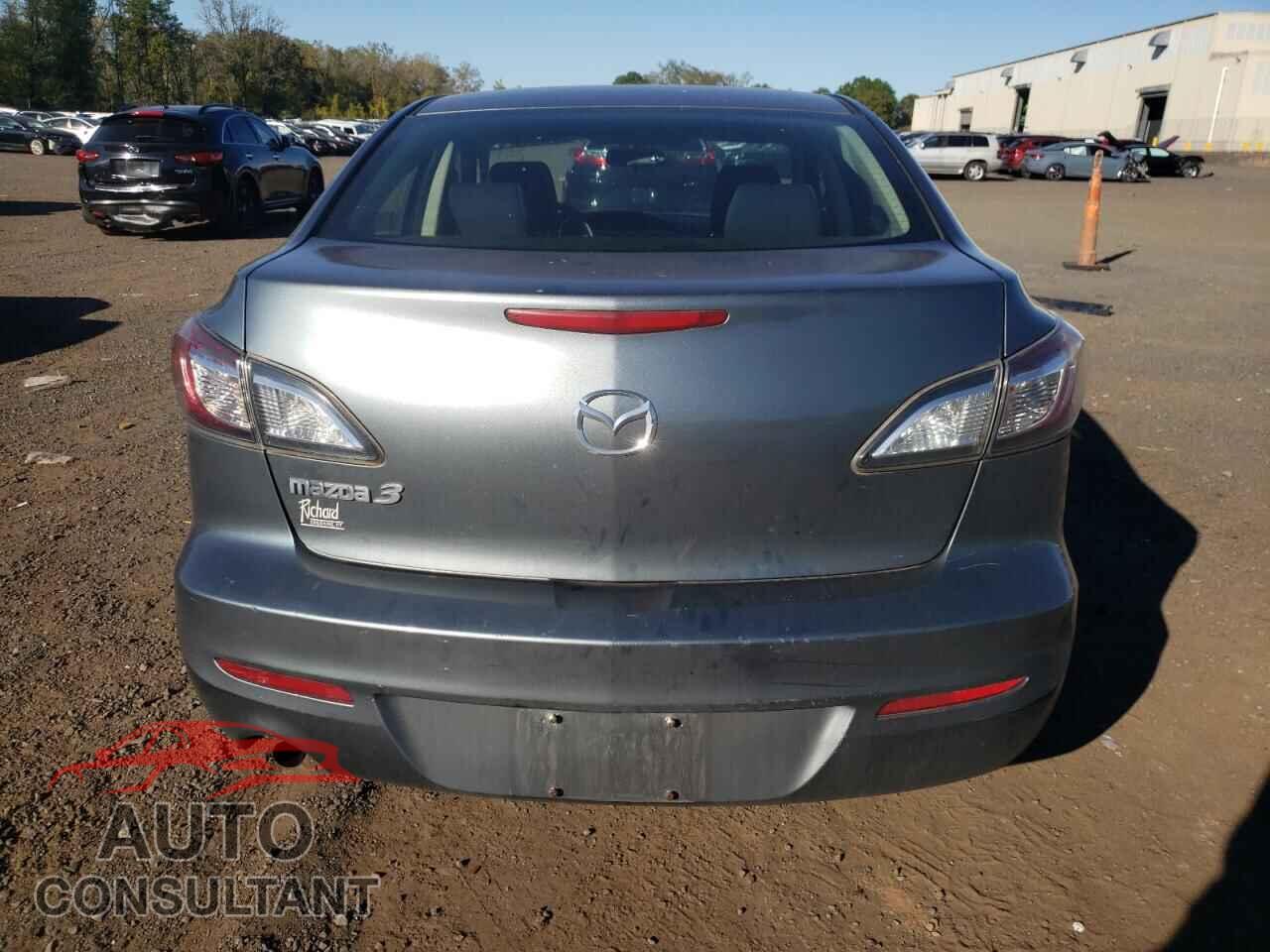 MAZDA 3 2012 - JM1BL1UG2C1543068