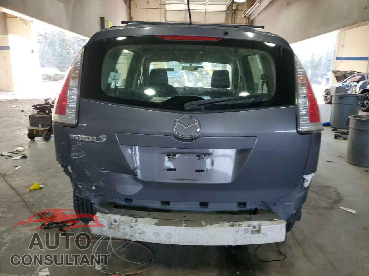 MAZDA 5 2009 - JM1CR293590357165