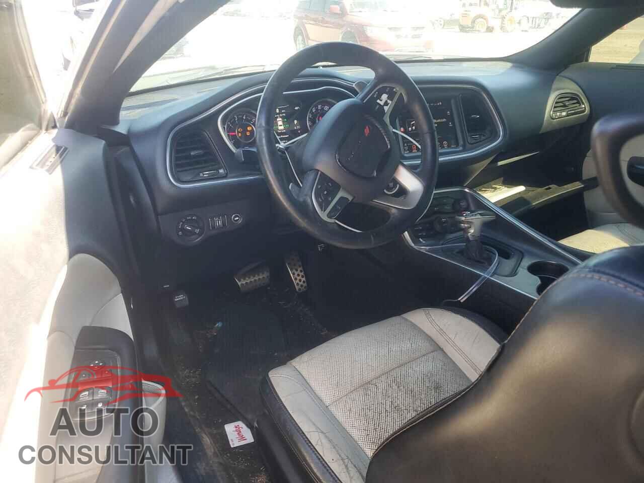 DODGE CHALLENGER 2015 - 2C3CDZBG1FH719038