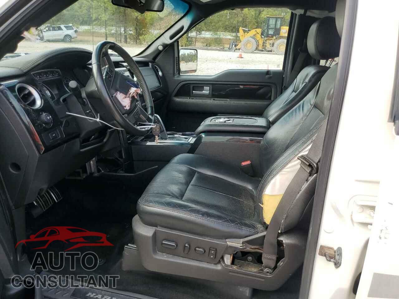 FORD F-150 2012 - 1FTFW1E68CFC78612