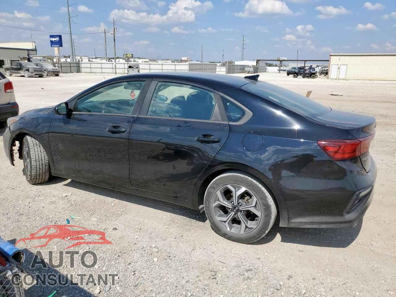 KIA FORTE 2019 - 3KPF24AD3KE105980