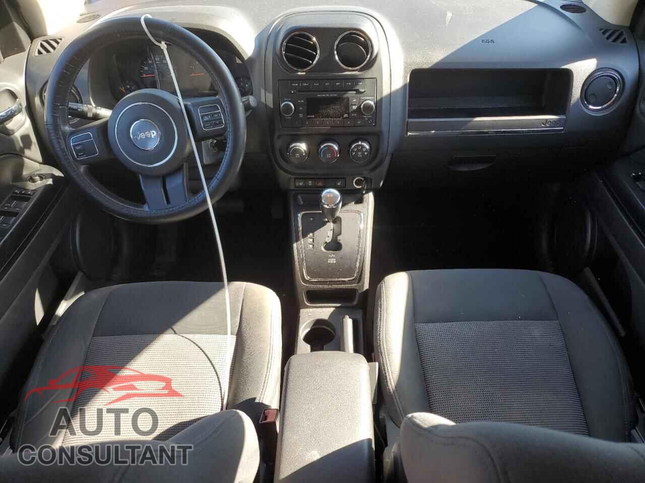 JEEP COMPASS 2013 - 1C4NJDEB5DD207552