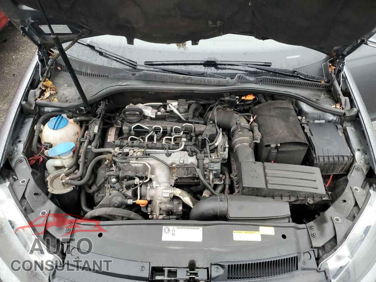 VOLKSWAGEN JETTA 2013 - 3VWML7AJ0DM636068